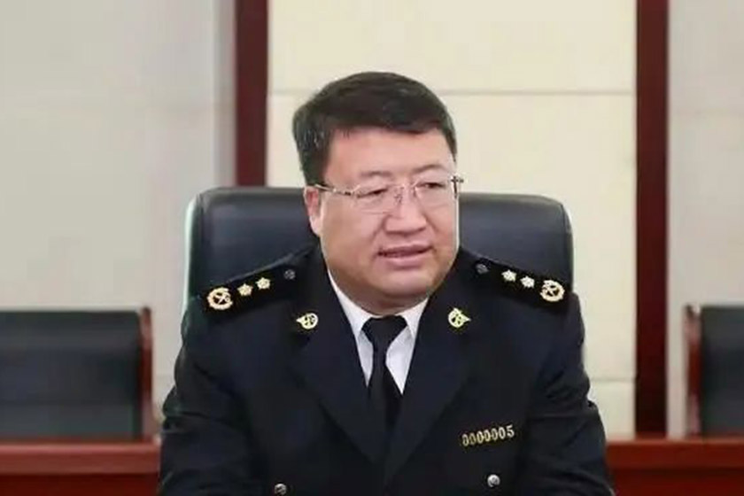 干预公共财政资金分配 中海关总署前副署长孙玉宁被逮捕