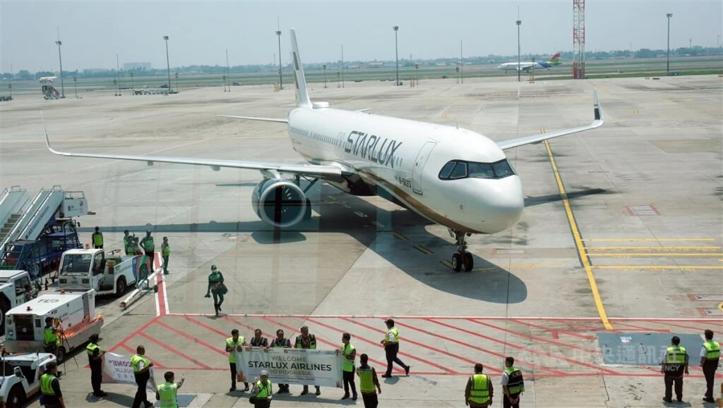 看世界)星宇航空:重飞未依规定操作 2机师自请离职