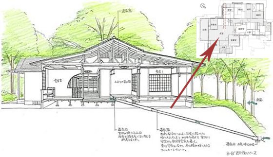 草稿筑迹/日本木造建筑杰作——聴竹居
