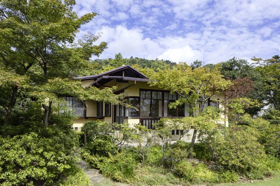 草稿筑迹/日本木造建筑杰作——聴竹居