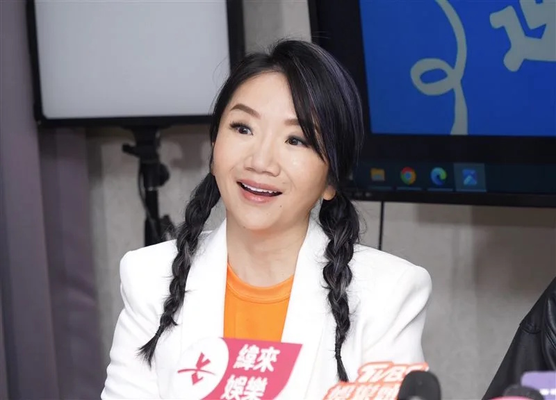 蓝心湄机警反制性骚扰 陶晶莹二度发声:有什么不敢说