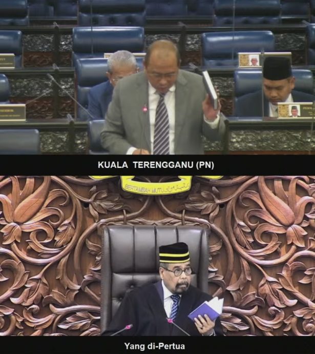 补图/国会/伊党议员反驳邱培栋指控/南利建议提交书面动议