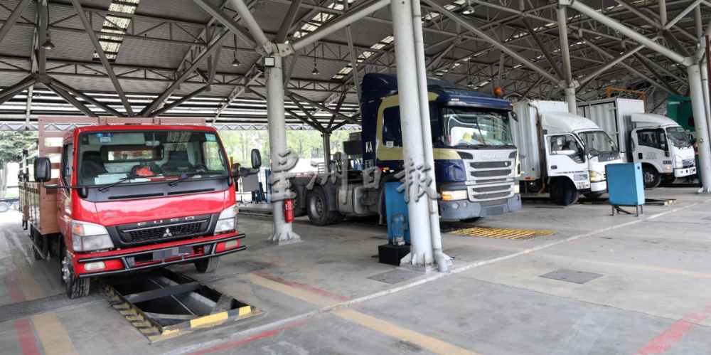 跑腿占完验车时段 RM3.5预约费750转售 赚逾200倍暴利