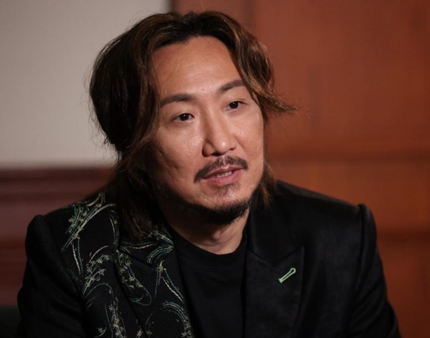 郑中基回归幕前 员工笑亏怕没粮出