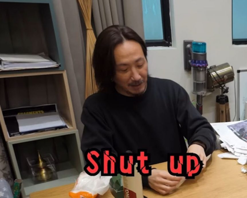 郑中基回归幕前 员工笑亏怕没粮出