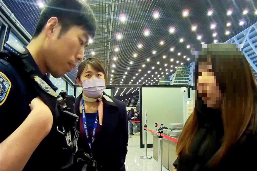 陷网恋赴柬埔寨奔现 女子险落诈团手中