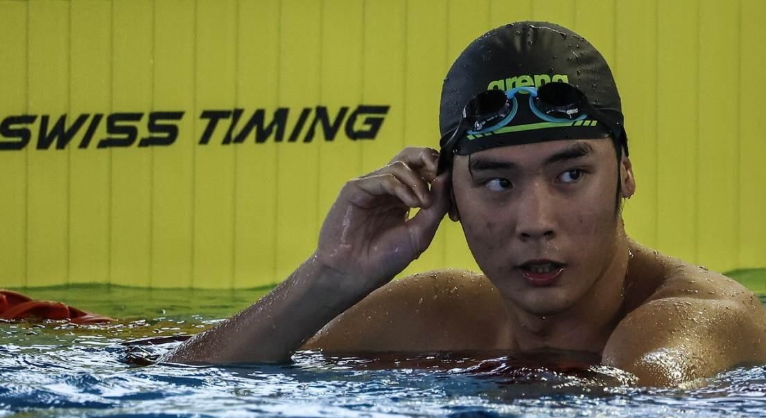 马泳将去年表现不俗 安德森乐见其成