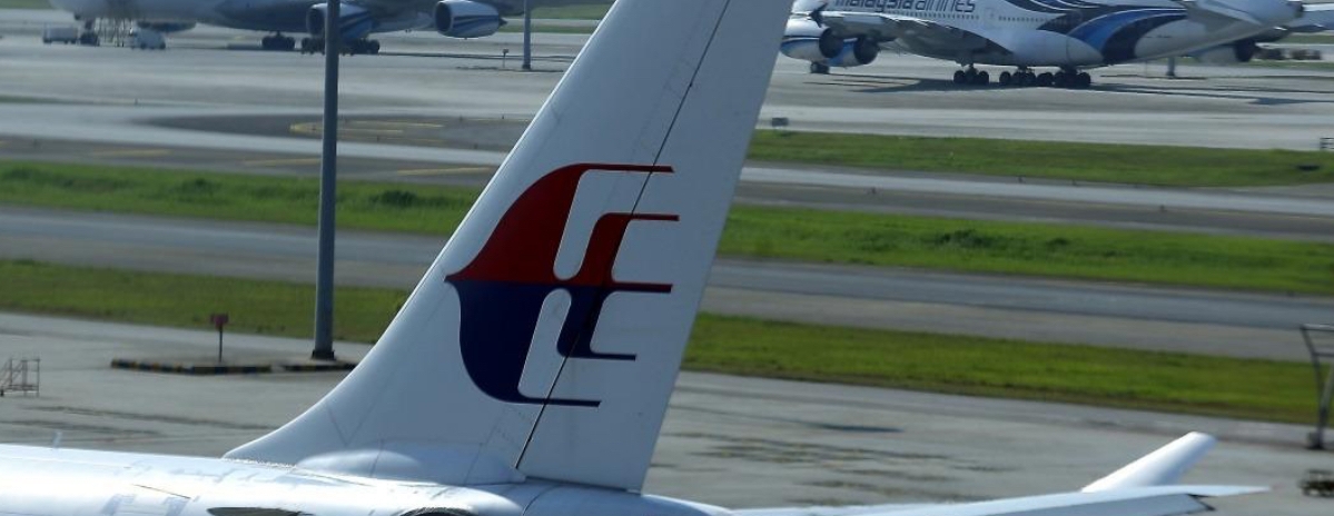 马航MH720隆机场紧急降落 飞机货仓火警启动紧急反应
