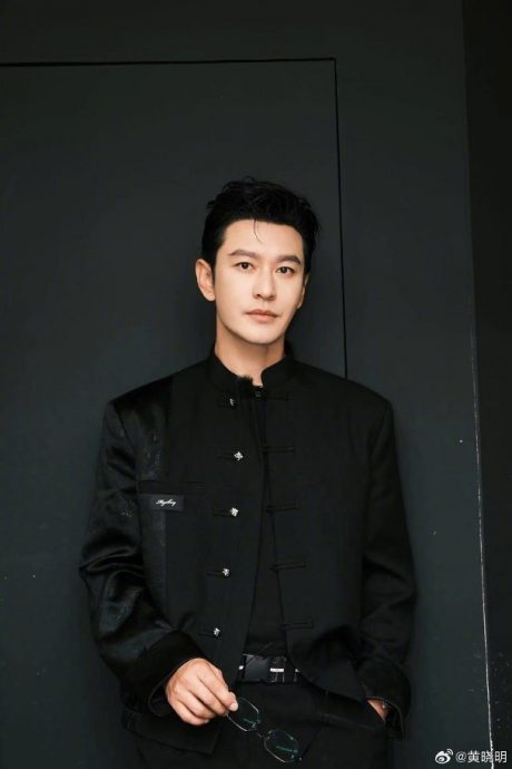 黄晓明赵薇夕阳传情 网催再续前缘在一起