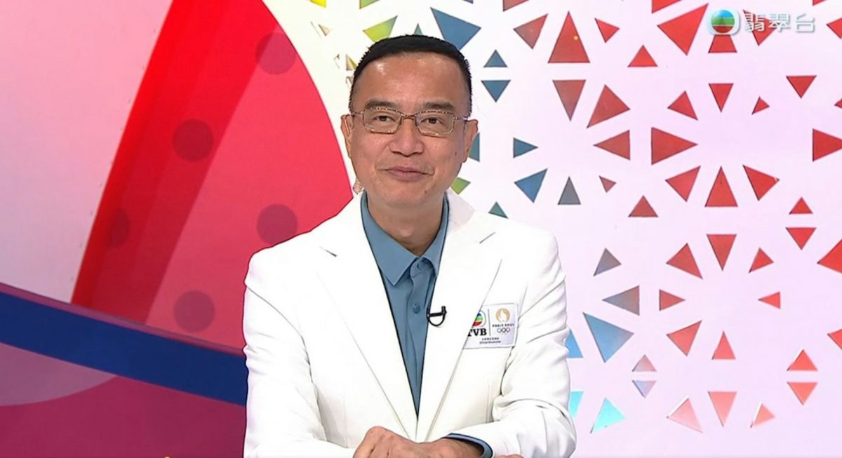 黎彼德因流感送入ICU 需插尿喉并输2包血