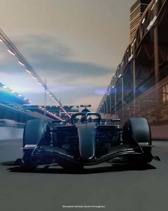 F1新添第11支车队 凯迪拉克下季加入战围