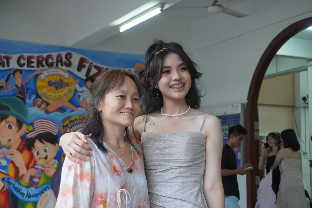 16/4学海学记|主文|圣母华中毕业晚宴 星光璀璨 多才多艺
