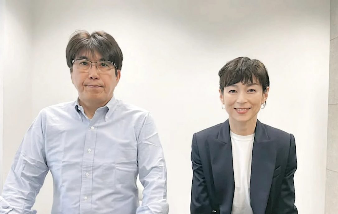 64岁石桥贵明涉露械性骚女员工 道歉同时自曝食道癌扩散 道歉