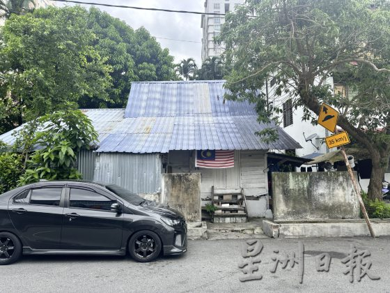 【马来村落/01】甘榜峇鲁:大隐隐于市的高脚屋村落