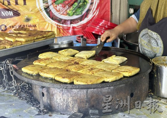 【马来村落/03】寻味甘榜,赏景觅食!
