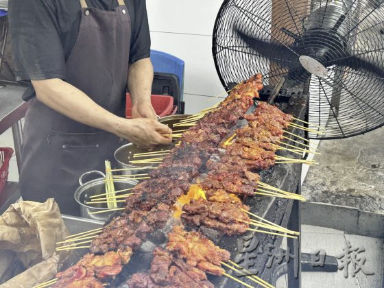 【马来村落/03】寻味甘榜,赏景觅食!
