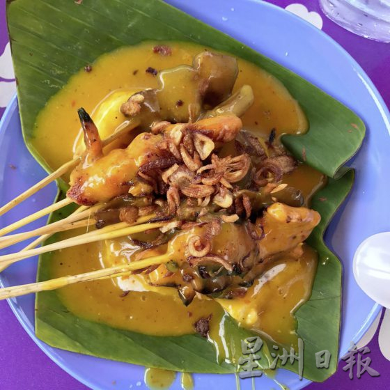 【马来村落/03】寻味甘榜,赏景觅食!