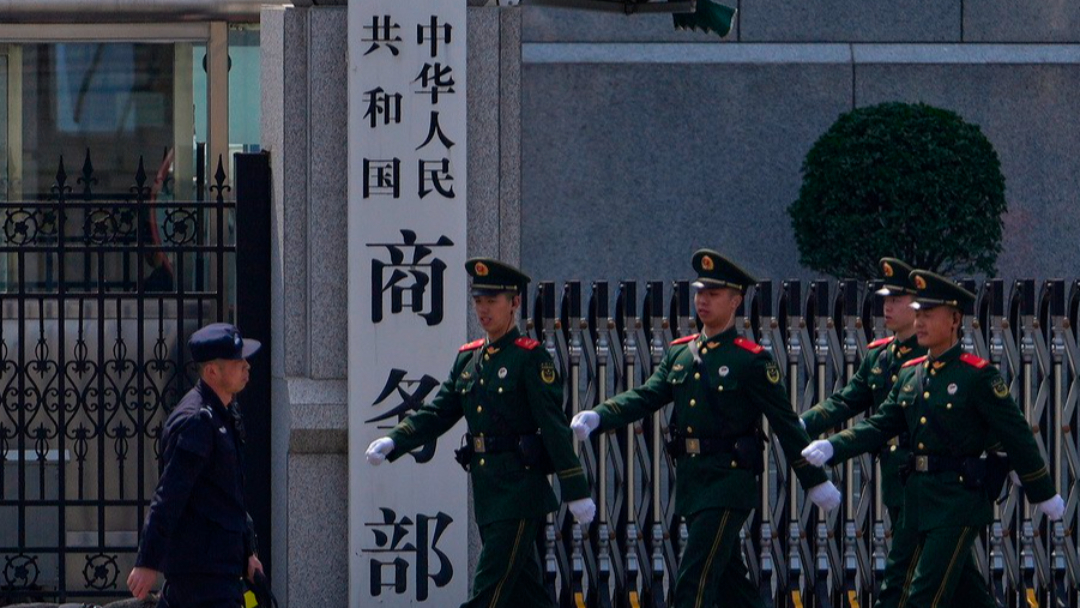 不满遭美国加征高关税 中国商务部:已向WTO提诉