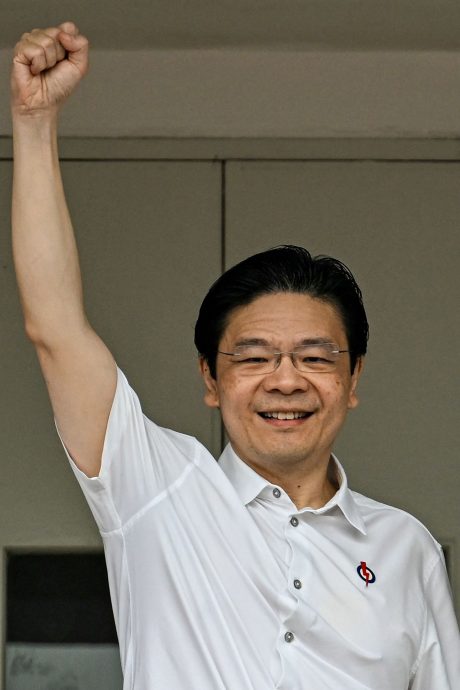 两重量级部长临时转移阵地 副总理王瑞杰引退 行动党在一选区自动当选