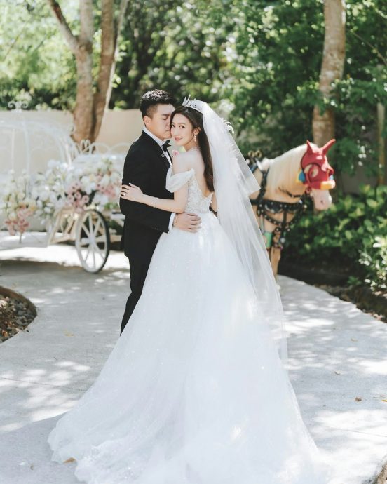 何依婷平安诞女 感叹:一切痛楚都值得