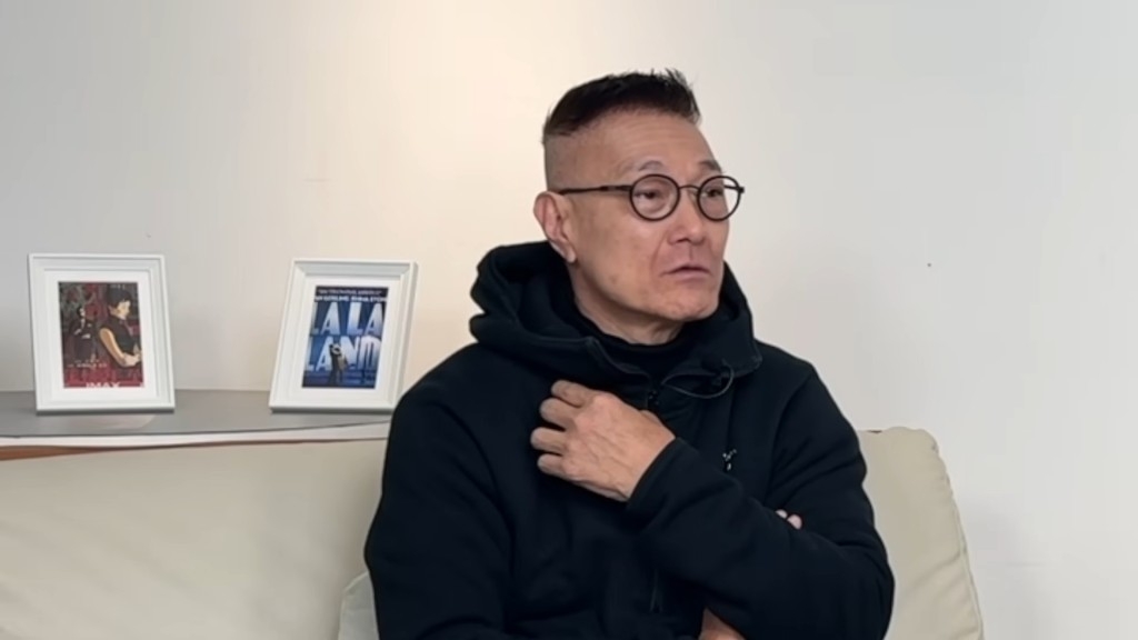 卢惠光首谈已故前妻黎淑贤 曝离世前一周通电约吃饭
