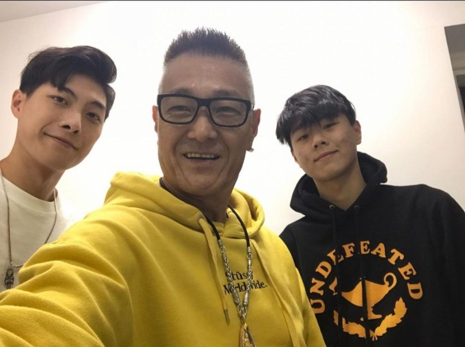 卢惠光首谈已故前妻黎淑贤 曝离世前一周通电约吃饭