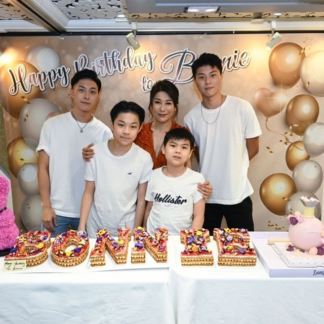 卢惠光首谈已故前妻黎淑贤 曝离世前一周通电约吃饭