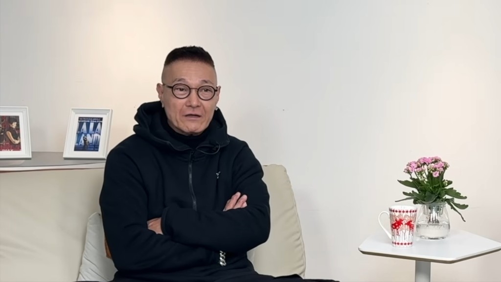 卢惠光首谈已故前妻黎淑贤 曝离世前一周通电约吃饭