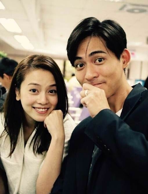 发文叹“家家有本难念的经” 喻虹渊周渝民婚姻亮红灯?