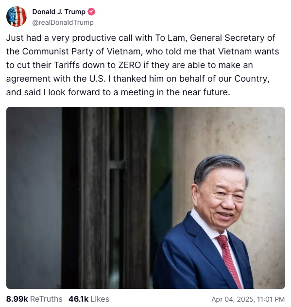 发现东盟/特朗普的90天——东盟该如何应对美国的加征关税?