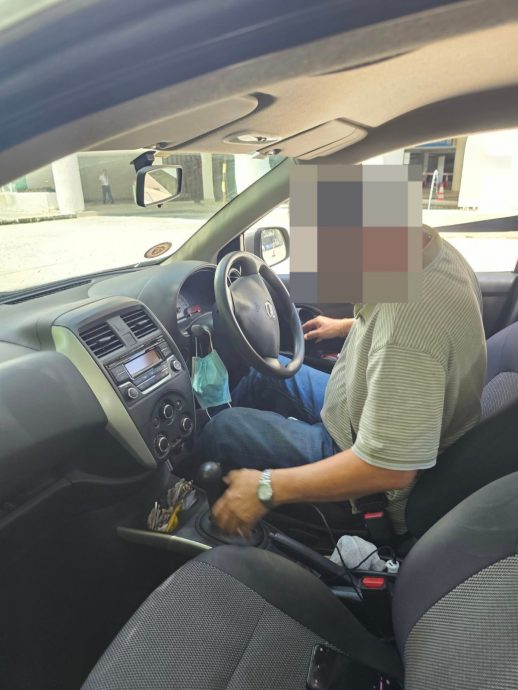 只因替外籍移工叫Grab? 女商人惨遭司机扇脸!
