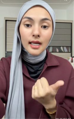 孩子出事怒骂女佣“Kepam”惹议 网红道歉:用词不当引误解