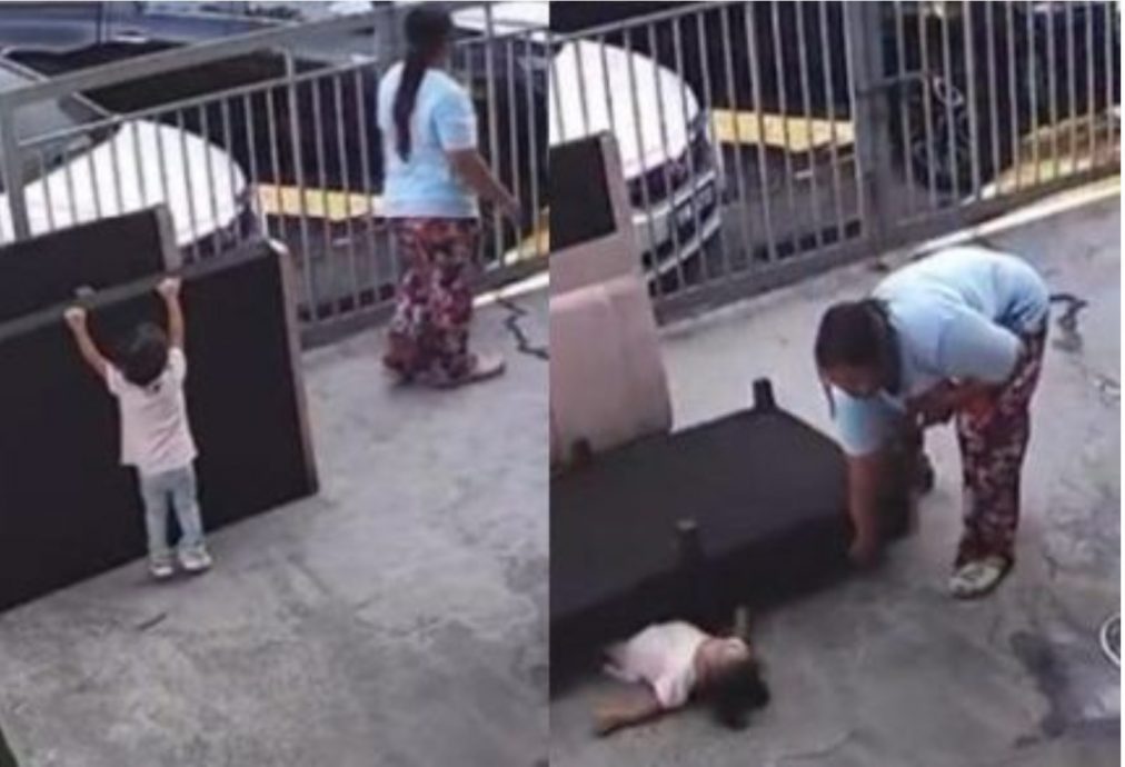 孩子出事怒骂女佣“Kepam”惹议 网红道歉:用词不当引误解