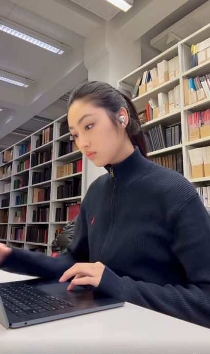 就算继承30栋房产仍自律 任达华学霸爱女熬夜狂读