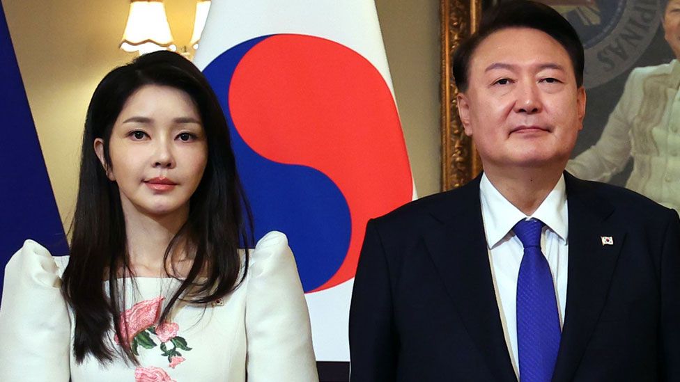 尹锡悦紧急戒严时要抓谁 警方内部通话曝光