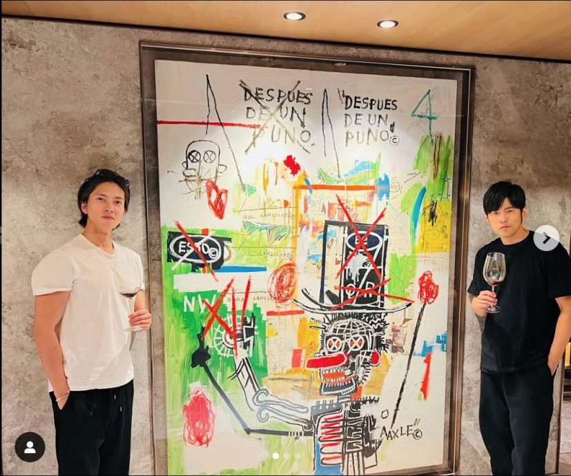 山下智久“夜闯”豪宅 周杰伦撇下昆凌“约会”