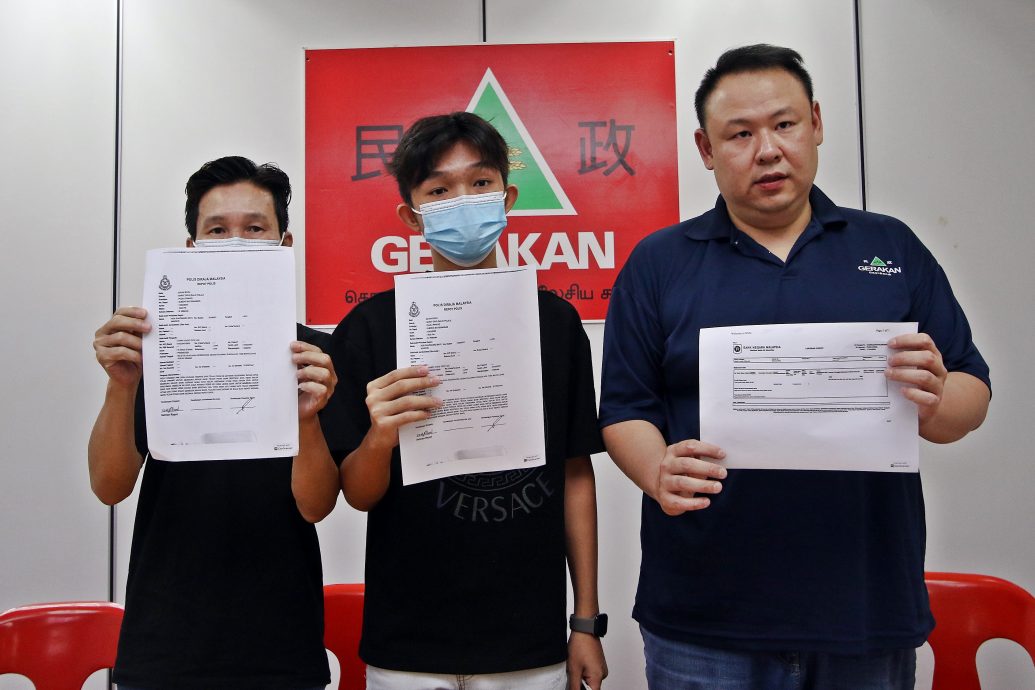 年仅9岁就被列黑名单? 华青被银行拒开户头 申请贷学金受阻