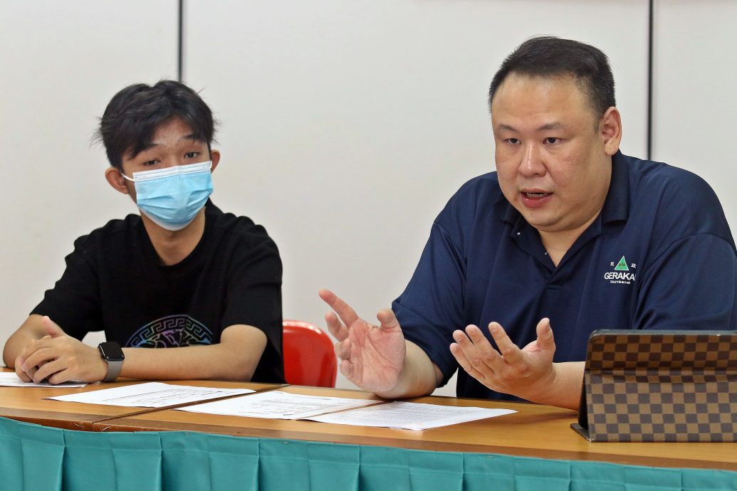 年仅9岁就被列黑名单? 华青被银行拒开户头 申请贷学金受阻