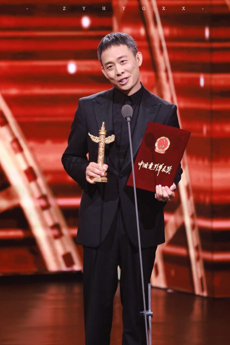 张译《华表奖》2度封帝暂息影 惠英红成首位香港影后