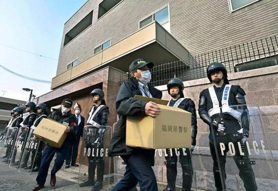 日本警方:黑帮成员连年减少 2024年首度跌破2万人