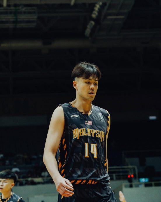 曾任男篮队长+东运7朝元老 郭添源宣布自国家队退役