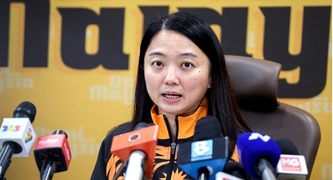 杨巧双提醒欲当自由人的国羽球员 “不是人人都能成为李梓嘉”