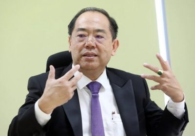 林景清澄清:吉隆坡塔未出售. 政府公开招标.我依法竞标无错”