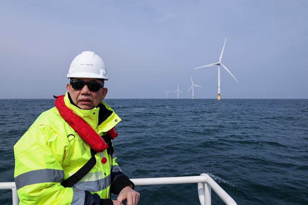 法迪拉:国能展现加强海外能源和投资能力