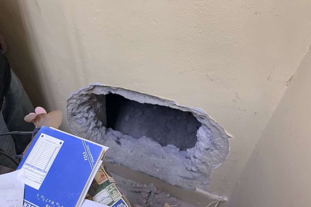 洛杉矶珠宝店遭凿墙盗窃 损失至少4400万