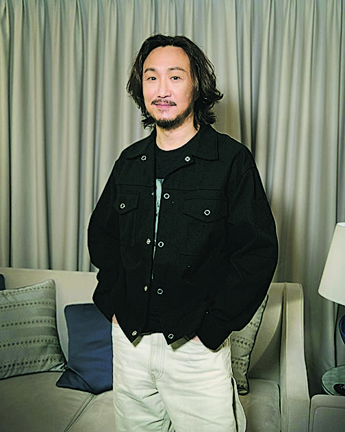 田启文没追问郑中基离婚传闻 《阿龙》受影响或延期上映