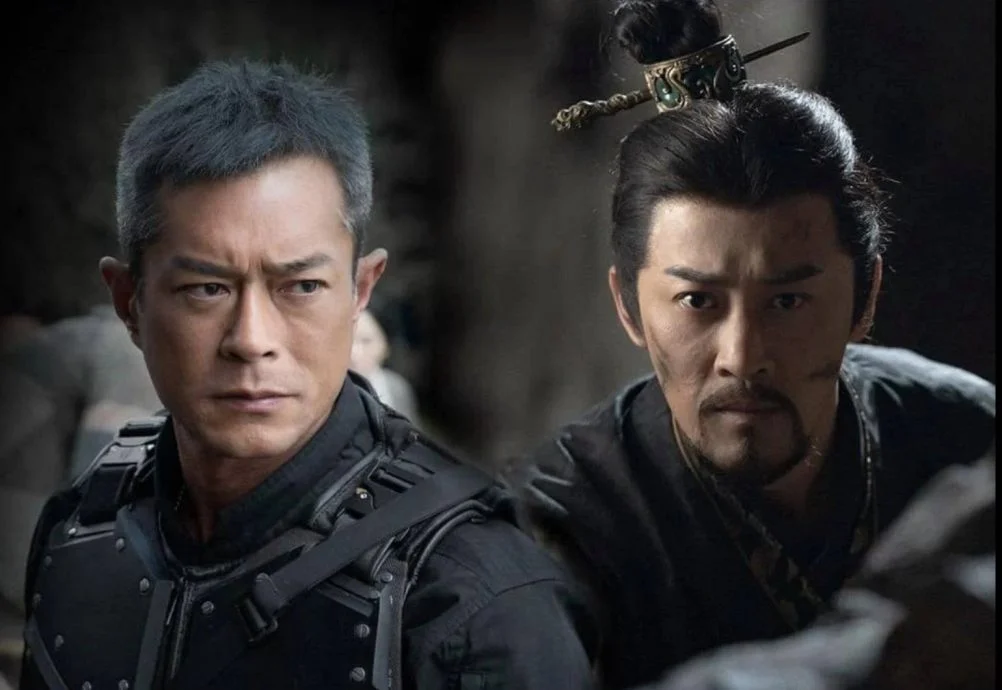 电影《寻秦记》被嘲都市传说 古天乐:今年上映