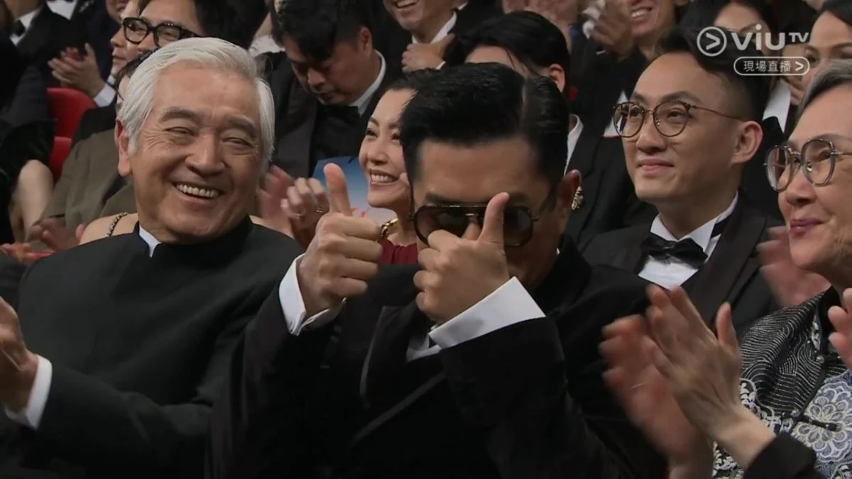 电影《寻秦记》被嘲都市传说 古天乐:今年上映