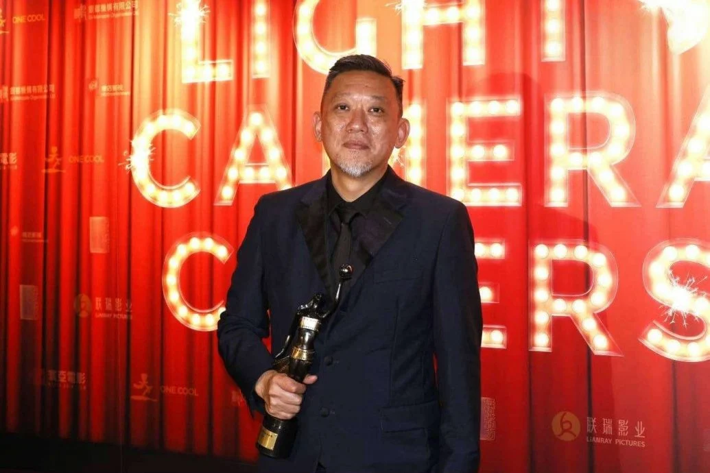 电影《寻秦记》被嘲都市传说 古天乐:今年上映