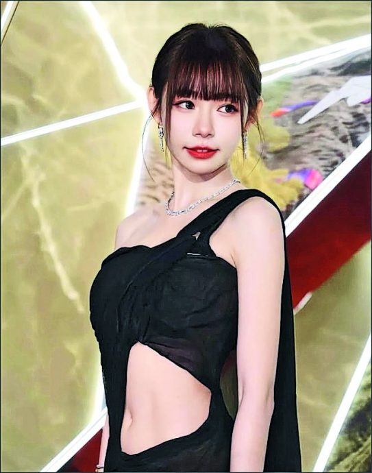 盼黑粉别再攻击林明祯 吕爵安:我对她很认真